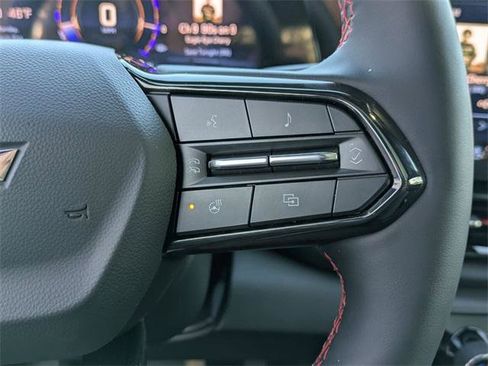 New 2025 Chevrolet Silverado EV RST image 17