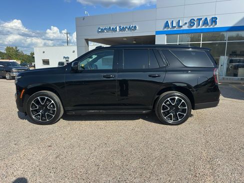 New 2026 Chevrolet Tahoe RST w/ RST Capability Package AWD/4WD image 5