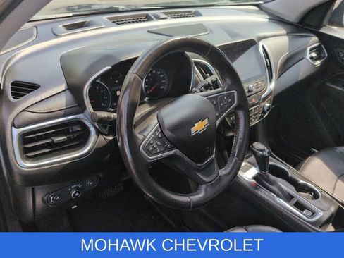 Used 2019 Chevrolet Equinox Premier AWD/4WD image 11