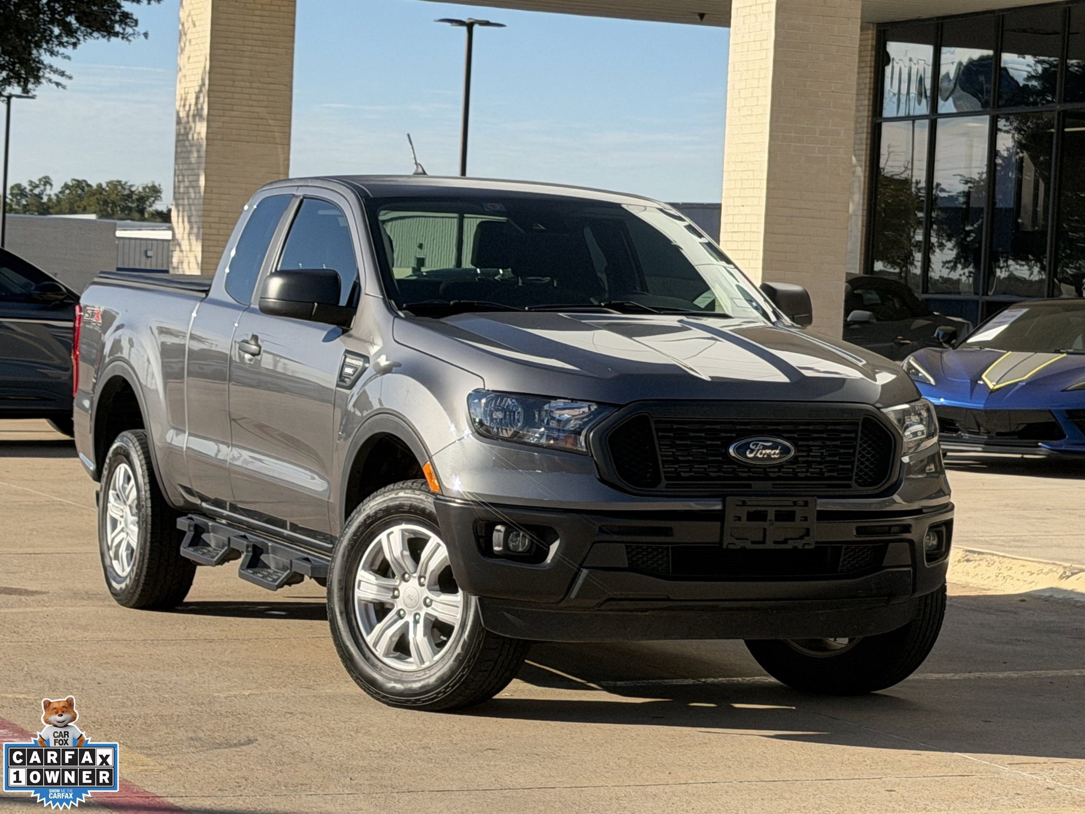 Used 2021 Ford Ranger XL w/ Equipment Group 101A High RWD image 2