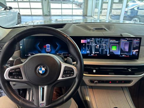 Used 2023 BMW X7 M60i w/ Executive Package AWD/4WD image 15