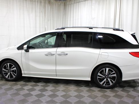 Used 2018 Honda Odyssey Elite image 36