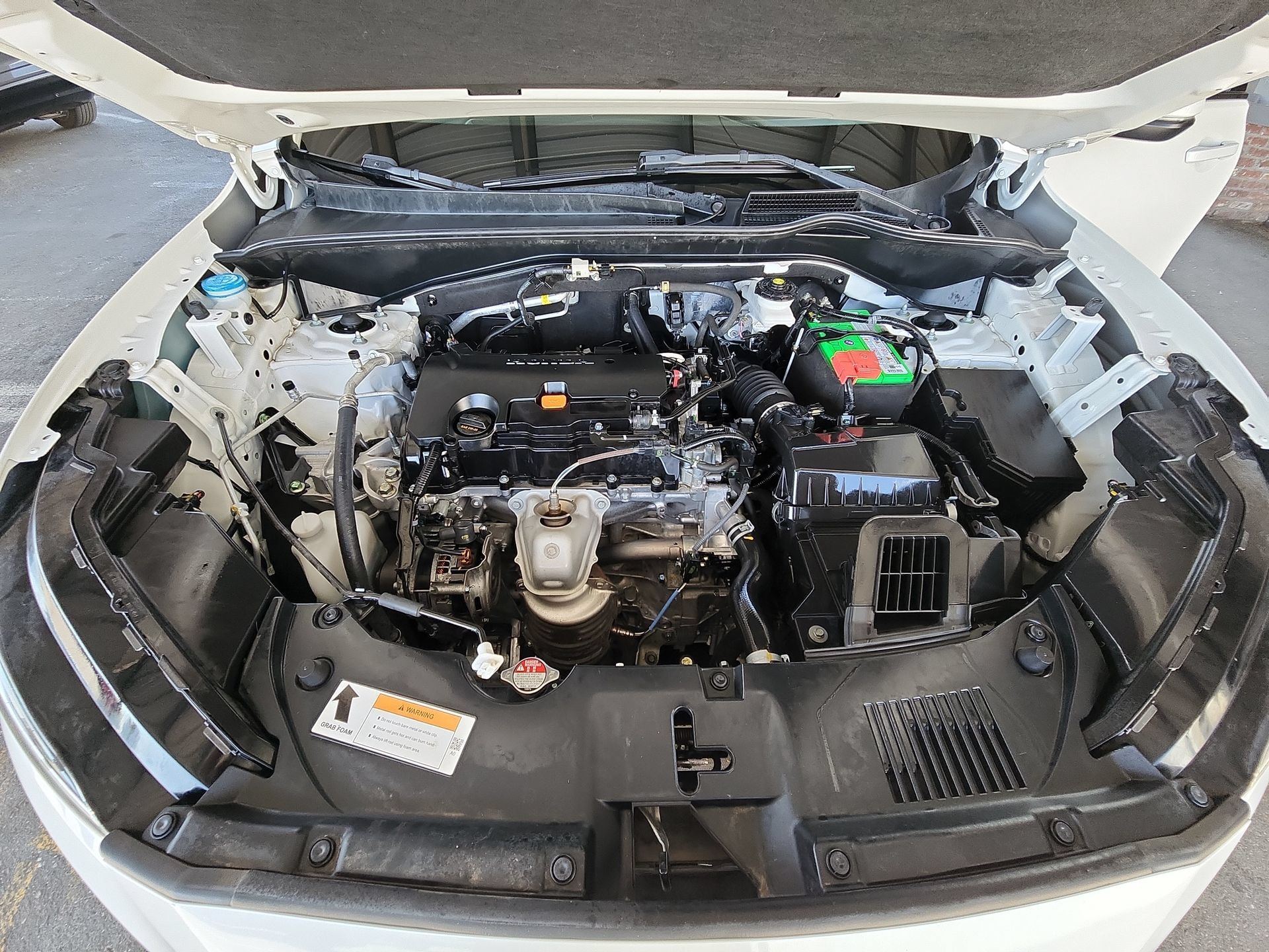 Used 2024 Honda HR-V EX-L image 18