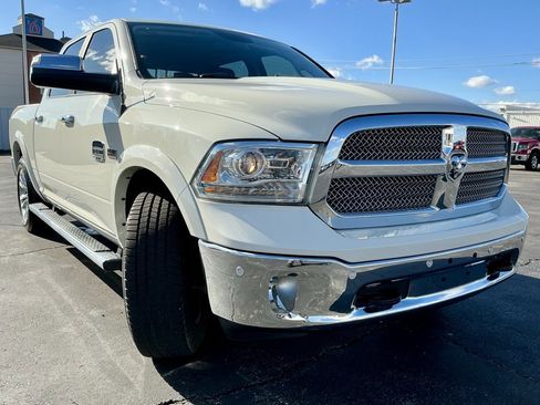Used 2016 RAM 1500 Laramie Longhorn image 2