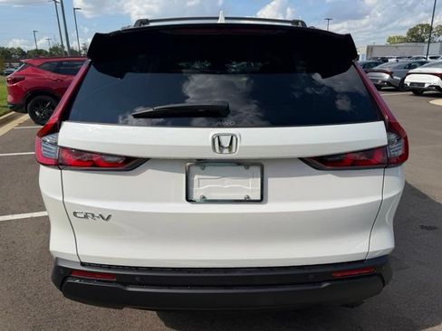 Used 2026 Honda CR-V EX-L image 8