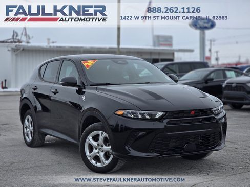 Certified 2024 Dodge Hornet GT w/ Cold Weather Group image 1