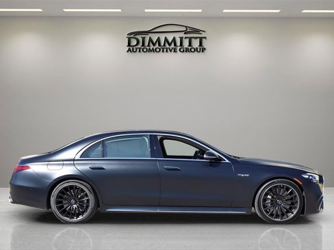 Used 2025 Mercedes-Benz S 63 AMG S image 6