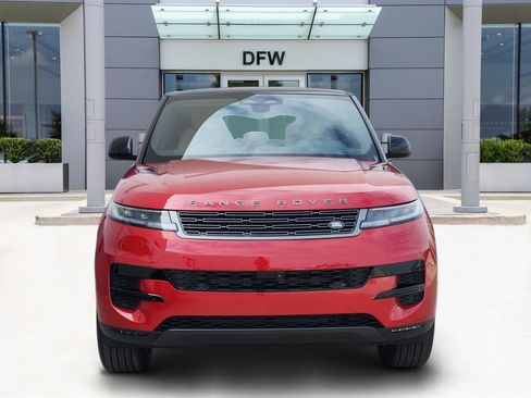 New 2026 Land Rover Range Rover Sport SE image 2