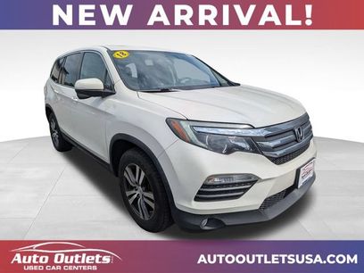Used 2018 Honda Pilot EX-L