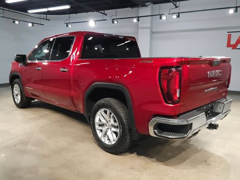 Used 2021 GMC Sierra 1500 SLT AWD/4WD image 5