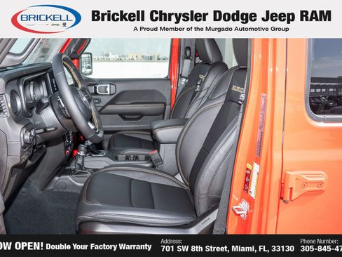 New 2025 Jeep Wrangler Unlimited Rubicon 392 image 15