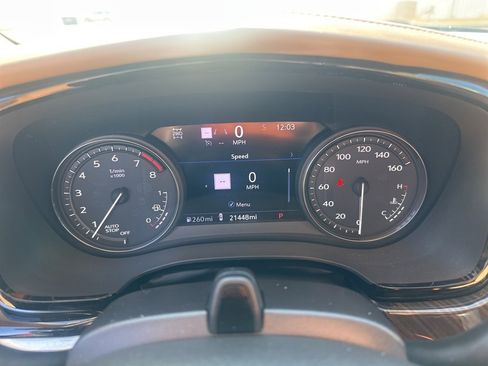 Used 2023 Cadillac XT6 Premium Luxury w/ Platinum Package image 18