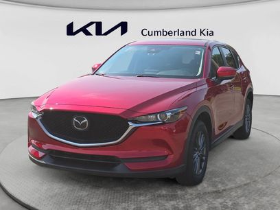 Used 2019 MAZDA CX-5 Touring