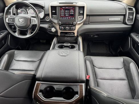 Used 2021 RAM 1500 Laramie image 14
