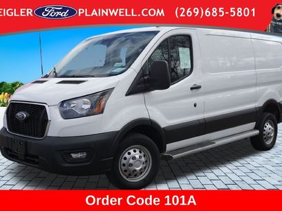 Used 2025 Ford Transit 250 Low Roof w/ Exterior Upgrade Package