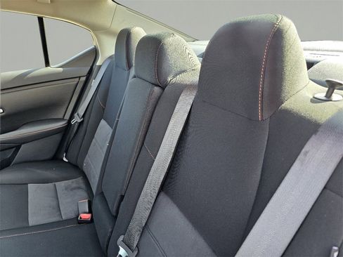 New 2025 Nissan Sentra SR image 30