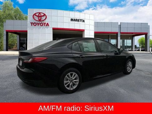 New 2026 Toyota Camry LE FWD image 7