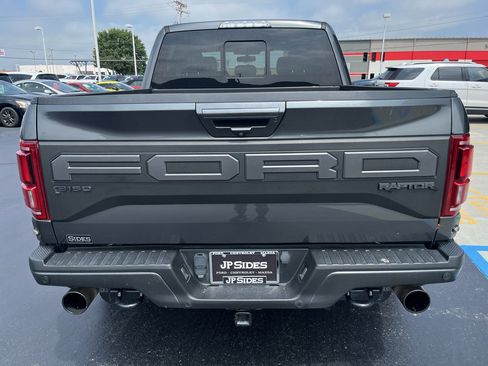 Used 2019 Ford F150 Raptor w/ Equipment Group 802A Luxury AWD/4WD image 11