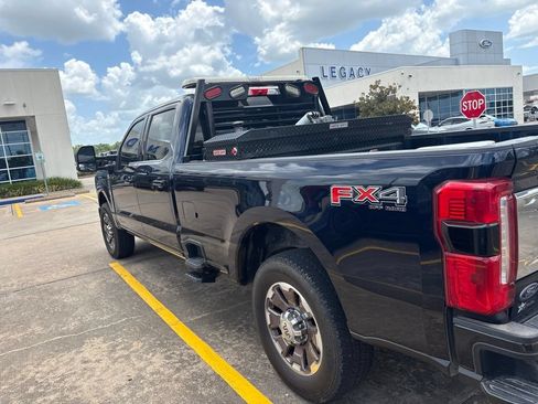 Used 2024 Ford F350 King Ranch w/ FX4 Off-Road Package AWD/4WD image 8