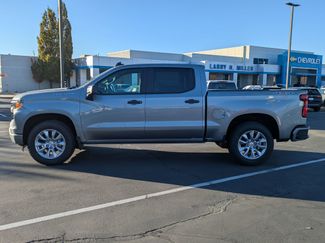 New 2026 Chevrolet Silverado 1500 Custom video 2