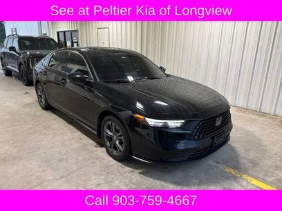 Used 2023 Honda Accord EX