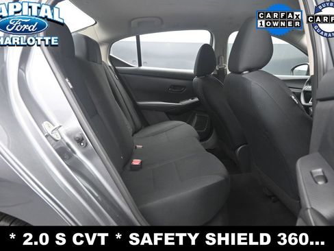 Used 2024 Nissan Sentra S FWD image 11