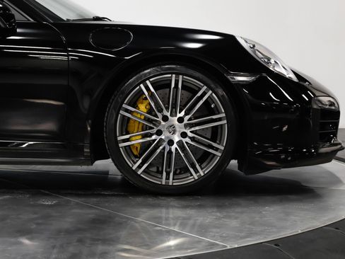 Used 2015 Porsche 911 Turbo S w/ Premium Plus Package image 22