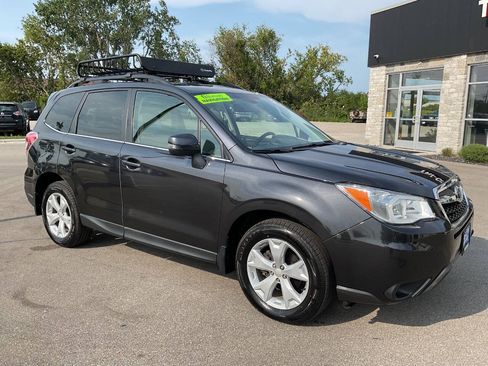 Used 2014 Subaru Forester 2.5i Touring AWD/4WD image 10