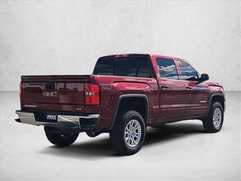 Used 2017 GMC Sierra 1500 SLE w/ SLE Value Package image 5