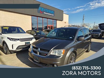 Used 2017 Dodge Grand Caravan SXT