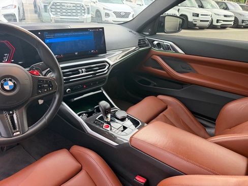 Used 2024 BMW M4 xDrive Competition AWD/4WD image 20
