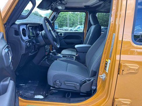 New 2026 Jeep Wrangler Unlimited Sport AWD/4WD image 16