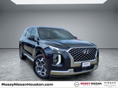 Used 2022 Hyundai Palisade Calligraphy