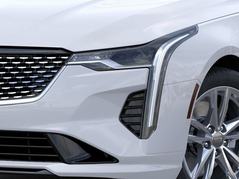 New 2026 Cadillac CT4 Luxury w/ Sun And Sound Package RWD image 13