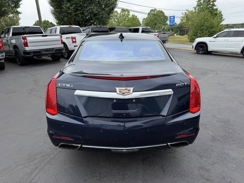 Used 2016 Cadillac CTS Luxury AWD/4WD image 6
