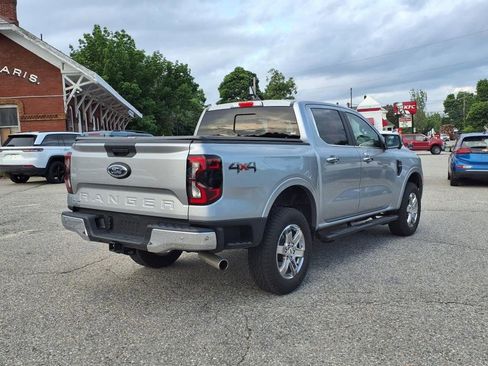 Used 2024 Ford Ranger Lariat w/ Trailer Tow Package image 5