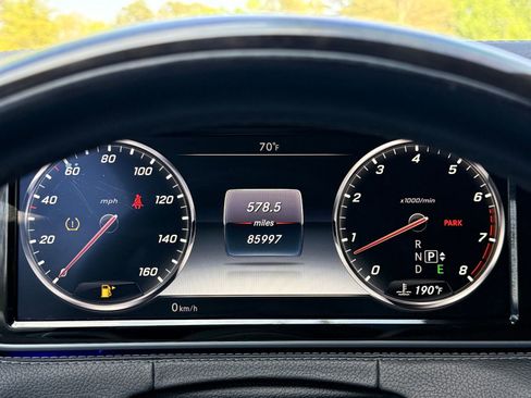 Used 2016 Mercedes-Benz S 550 4MATIC Coupe w/ Premium 1 Package image 28