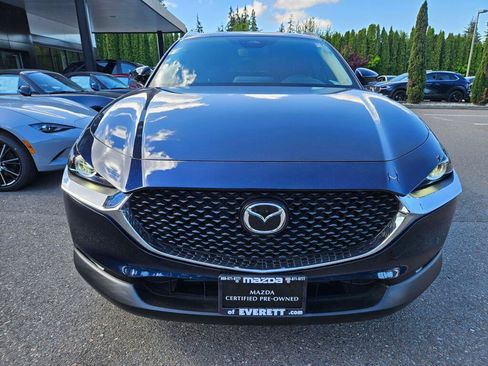 Certified 2025 MAZDA CX-30 AWD 2.5 S w/ Select Sport Pkg image 7