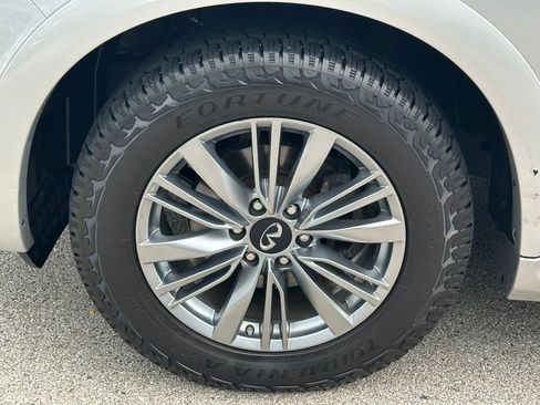 Used 2021 INFINITI QX80 Luxe AWD/4WD image 12