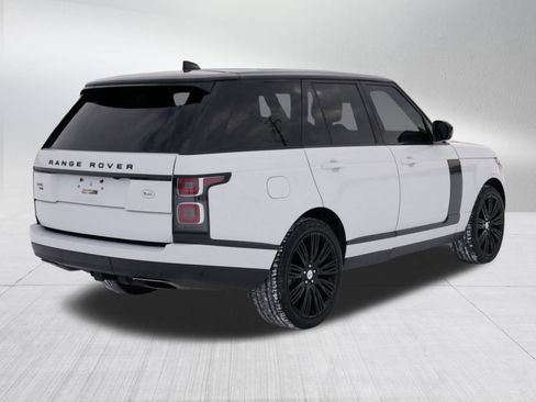 Used 2022 Land Rover Range Rover Westminster Edition image 7