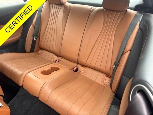 Used 2019 Mercedes-Benz E 450 Coupe image 18