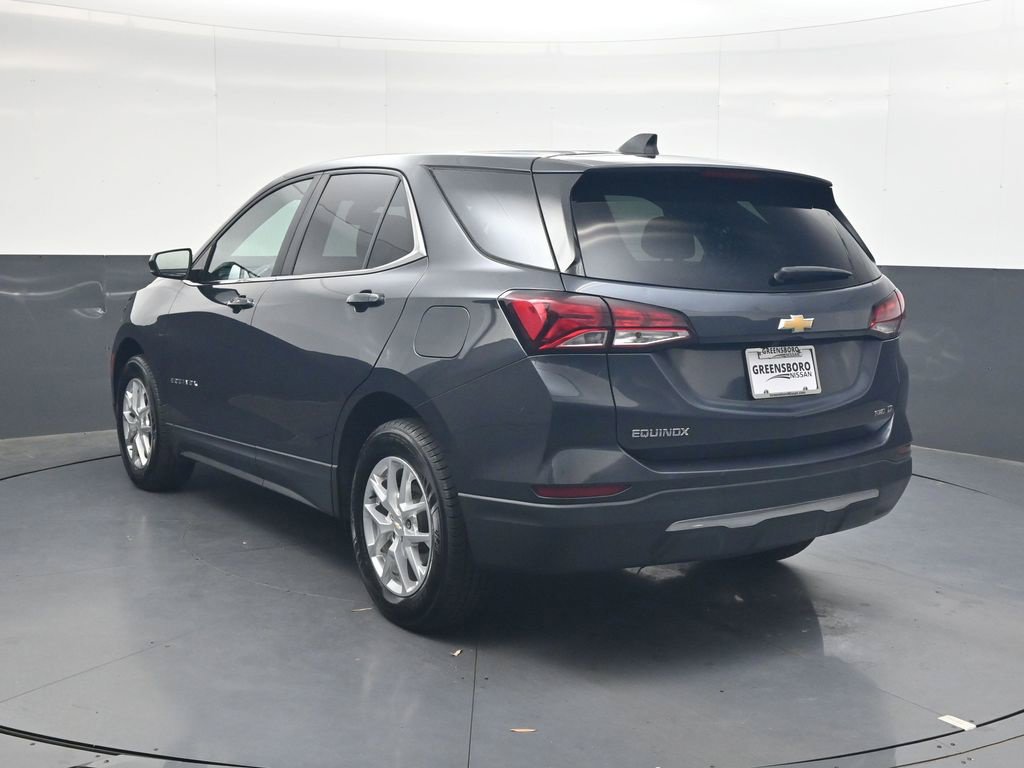 Used 2022 Chevrolet Equinox LT AWD/4WD image 7