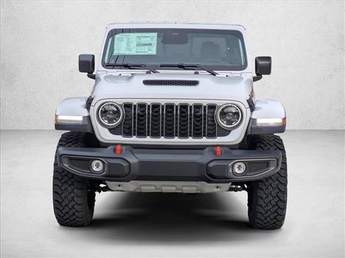 New 2026 Jeep Gladiator Mojave AWD/4WD image 6