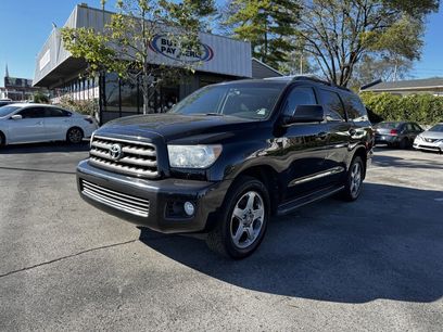 Used 2013 Toyota Sequoia SR5