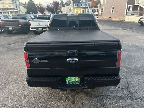 Used 2012 Ford F150 Harley-Davidson image 11