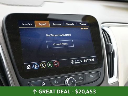 Used 2024 Chevrolet Malibu LT image 30