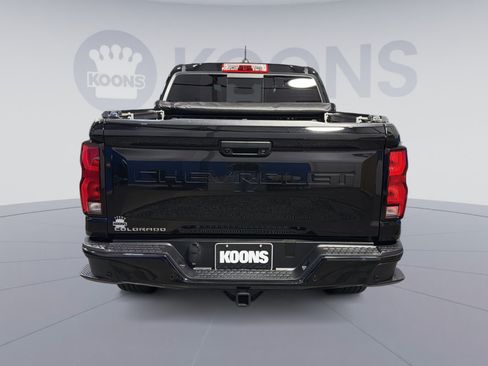 Used 2026 Chevrolet Colorado Z71 w/ Z71 Convenience Package 2 AWD/4WD image 5