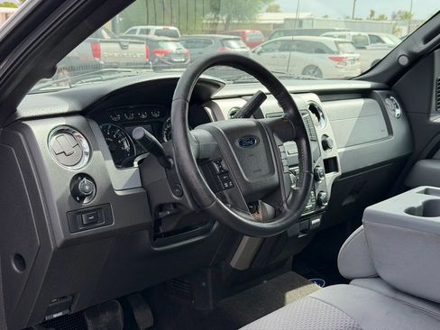 Used 2013 Ford F150 XLT w/ XLT Chrome Pkg AWD/4WD image 19