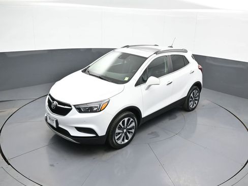 Used 2021 Buick Encore Preferred w/ Safety Package II AWD/4WD image 33
