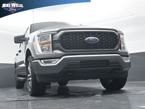 Used 2022 Ford F150 XL w/ STX Appearance Package AWD/4WD image 18